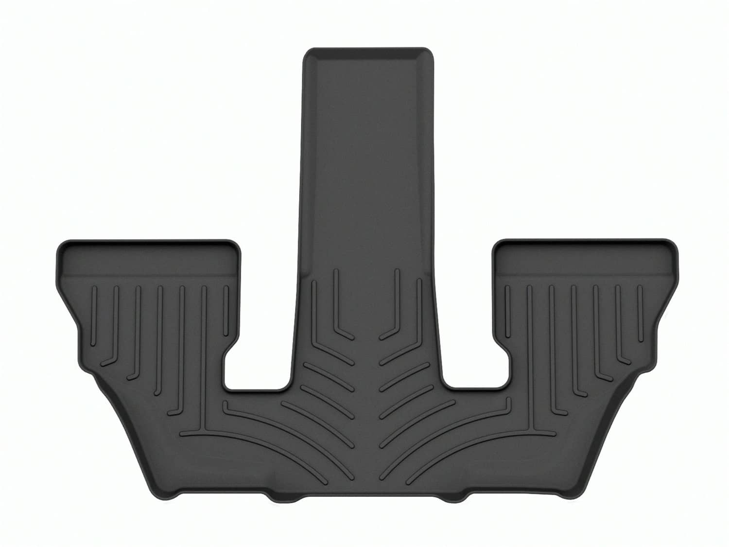 Weathertech - 4415076IM - Third Row - Floor Mat Set