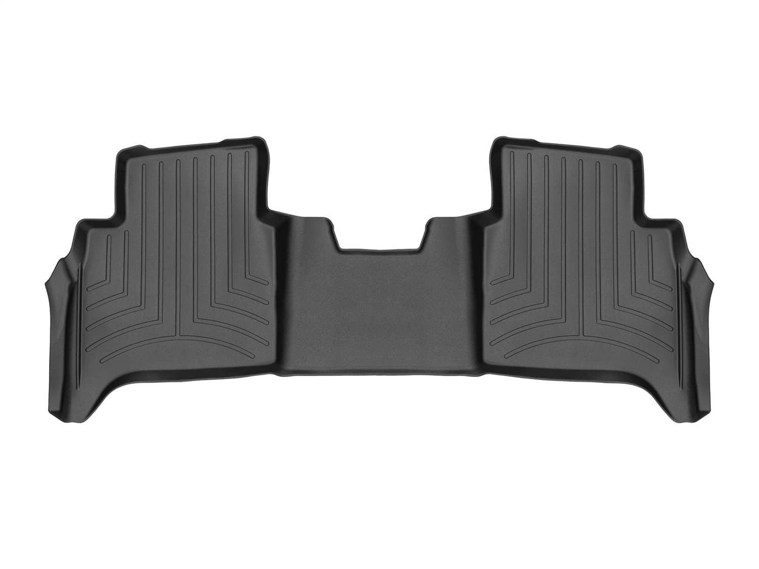 Weathertech - 4415092 - Rear - Floor Mat Set