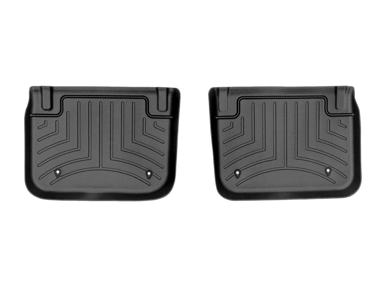 Weathertech - 4415123 - Rear - Floor Mat Set