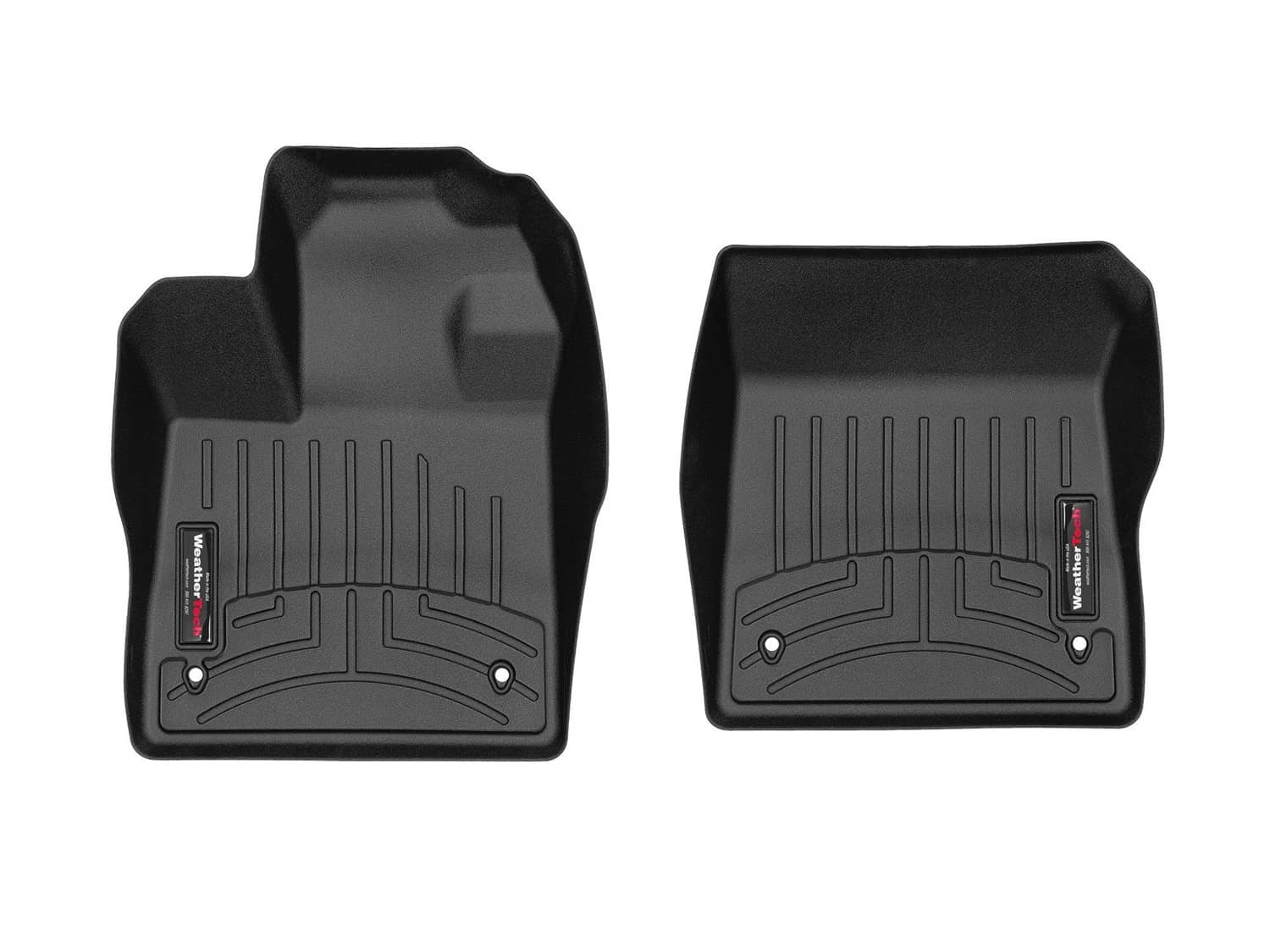 Weathertech - 4415131 - Front - Floor Mat Set