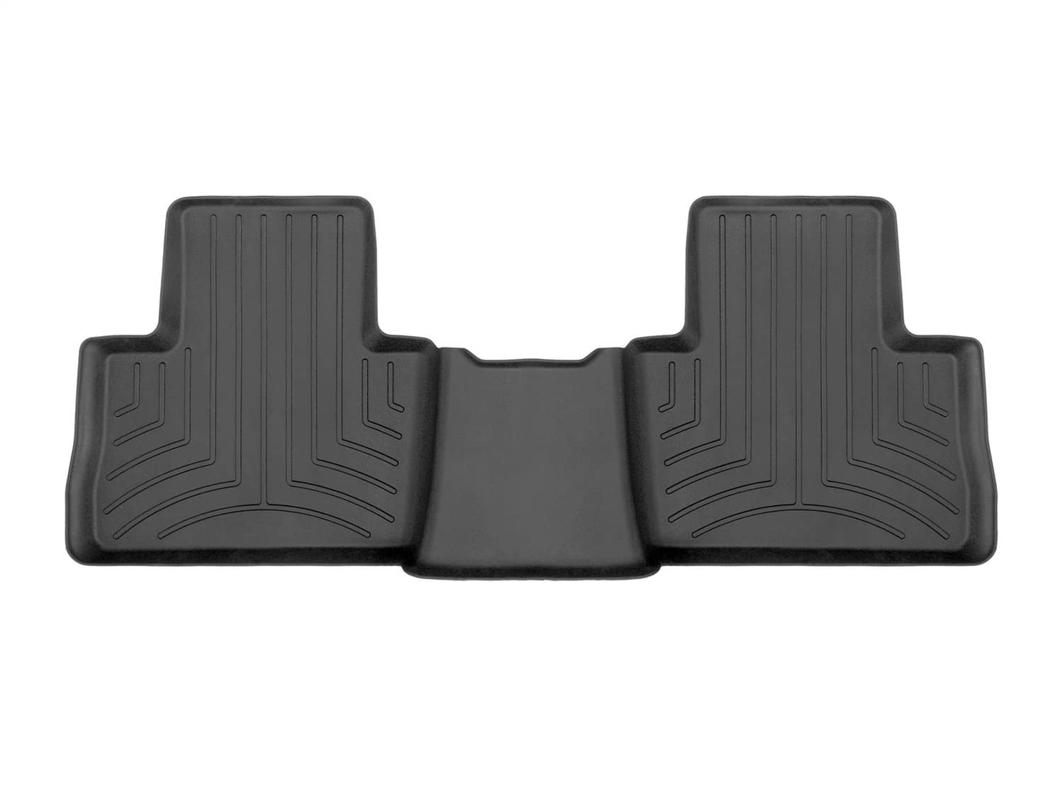 Weathertech - 4415162IM - Rear - Floor Mat Set