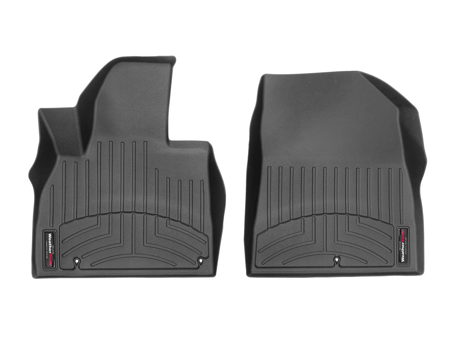 Weathertech - 4415321 - Front - Floor Mat Set
