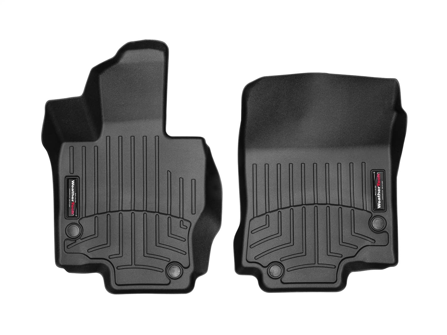 Weathertech - 4415331 - Front - Floor Mat Set