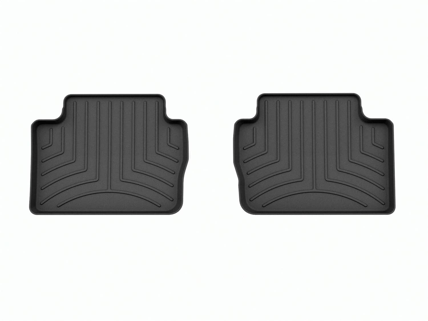 Weathertech - 4415362IM - Rear - Floor Mat Set