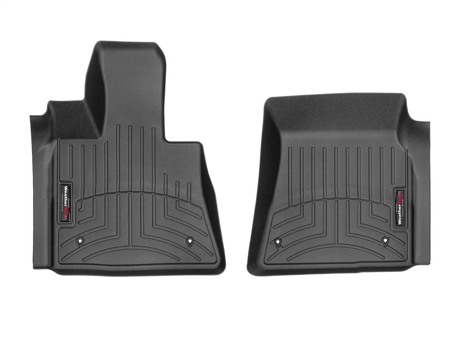 Weathertech - 4415371 - Front - Floor Mat Set