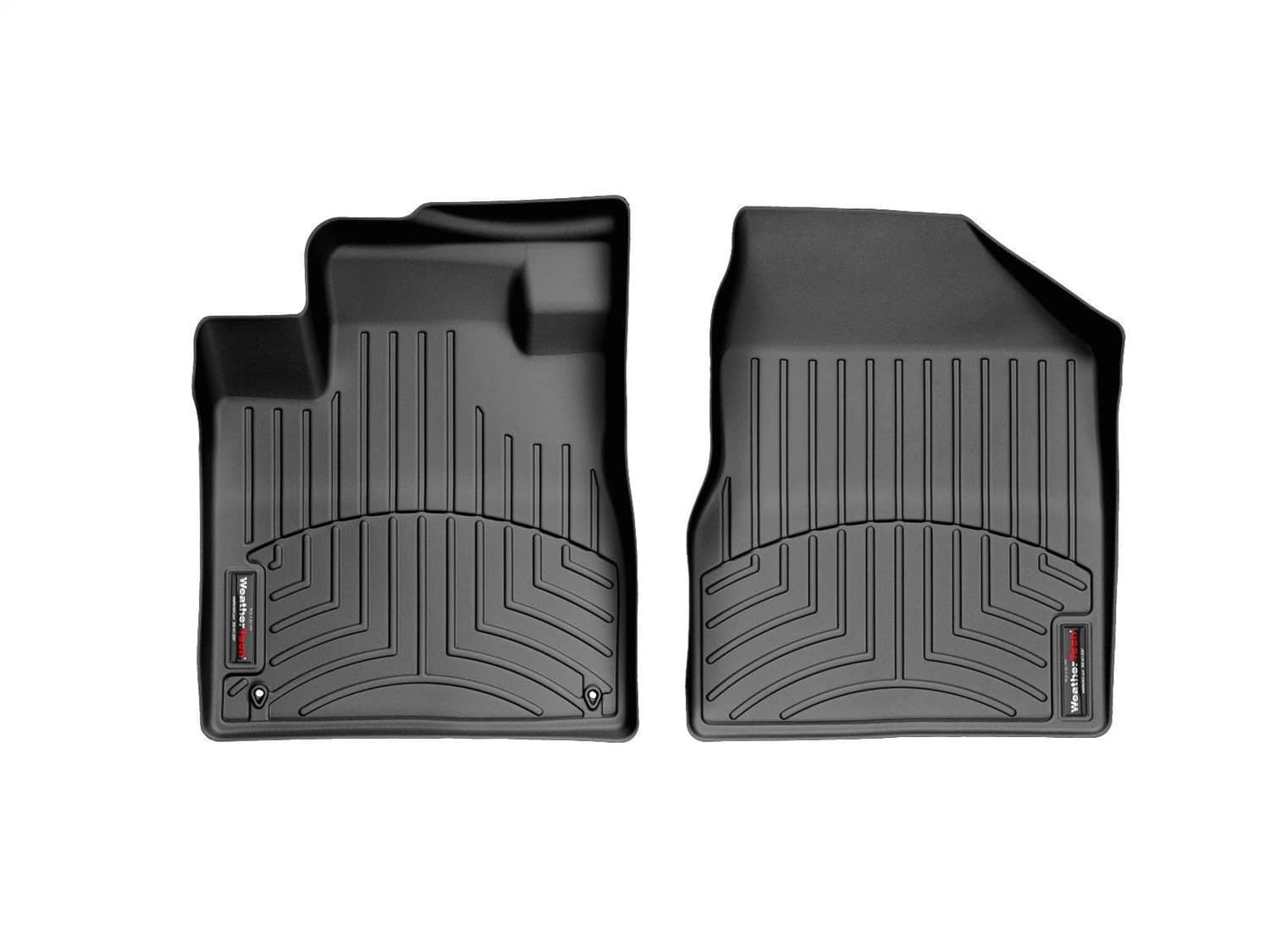 Weathertech - 441541 - Front - Floor Mat Set