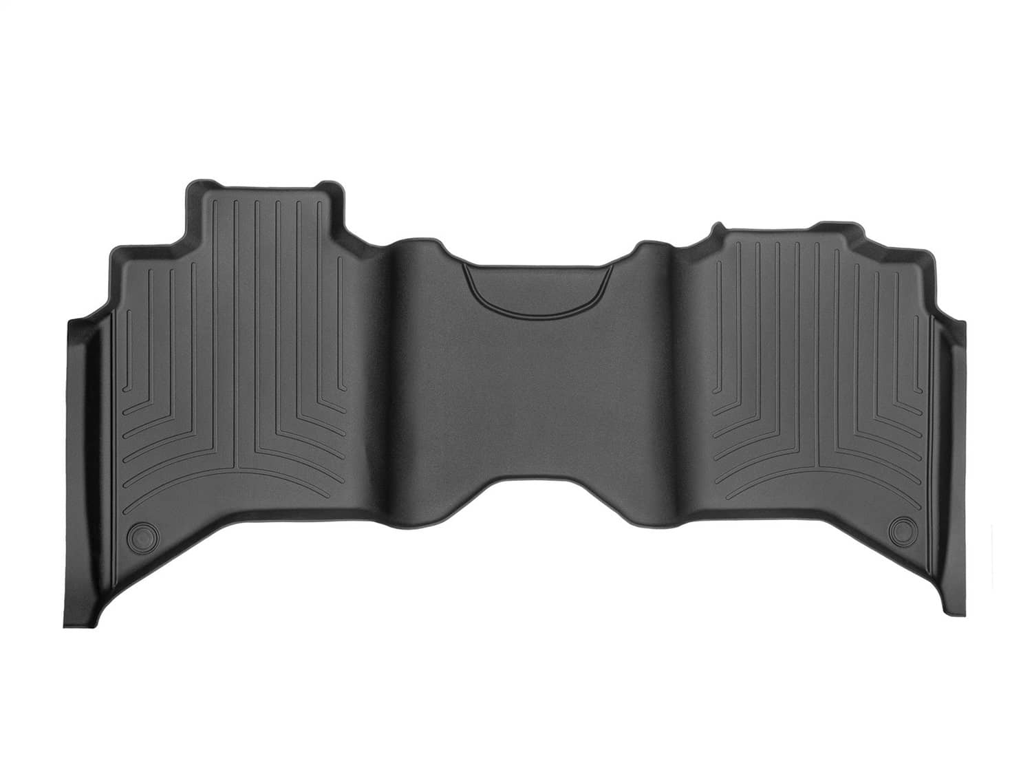 Weathertech - 4415456 - Rear - Floor Mat Set