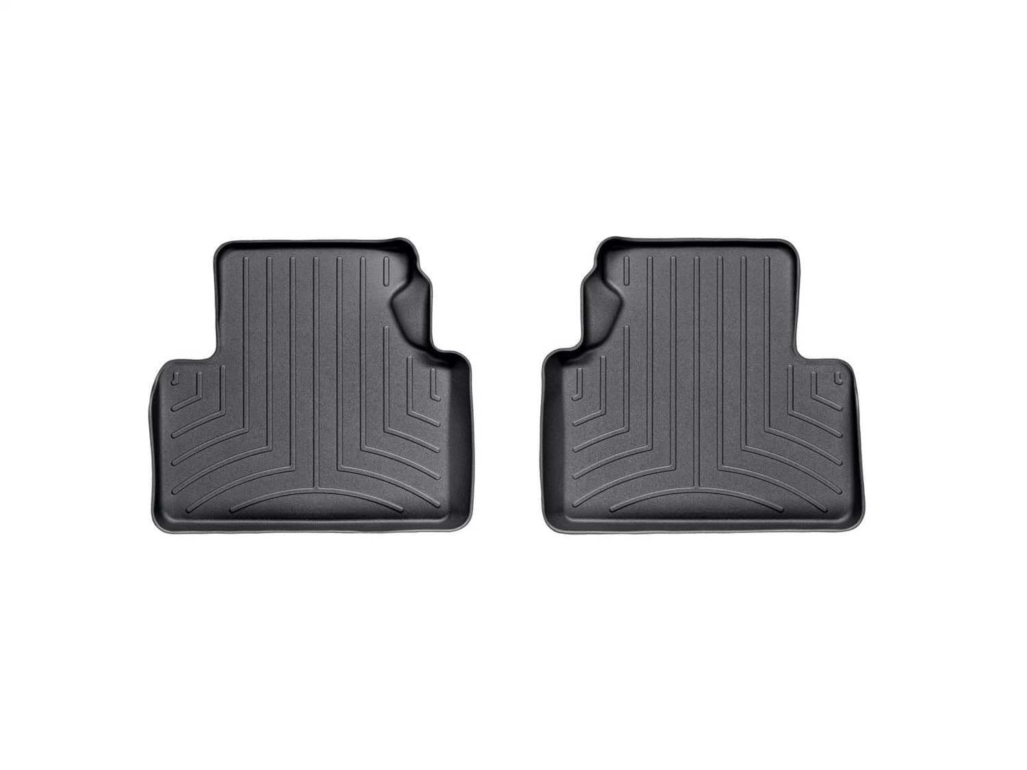 Weathertech - 441562 - Rear - Floor Mat Set