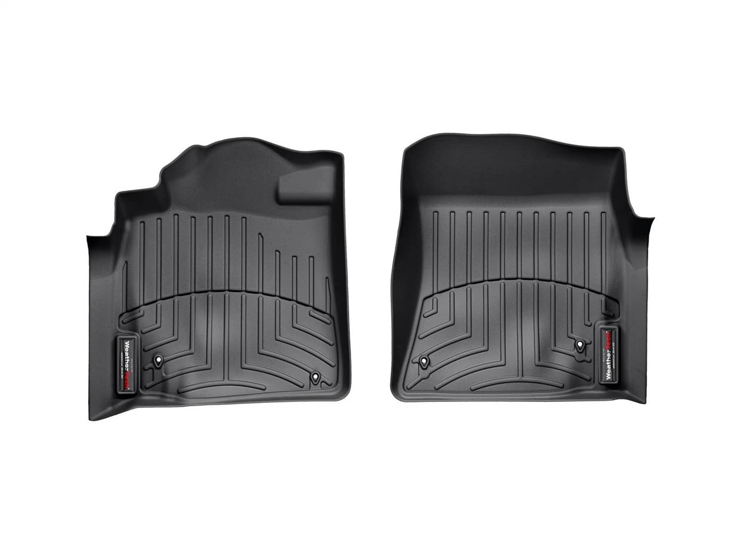 Weathertech - 441571 - Front - Floor Mat Set