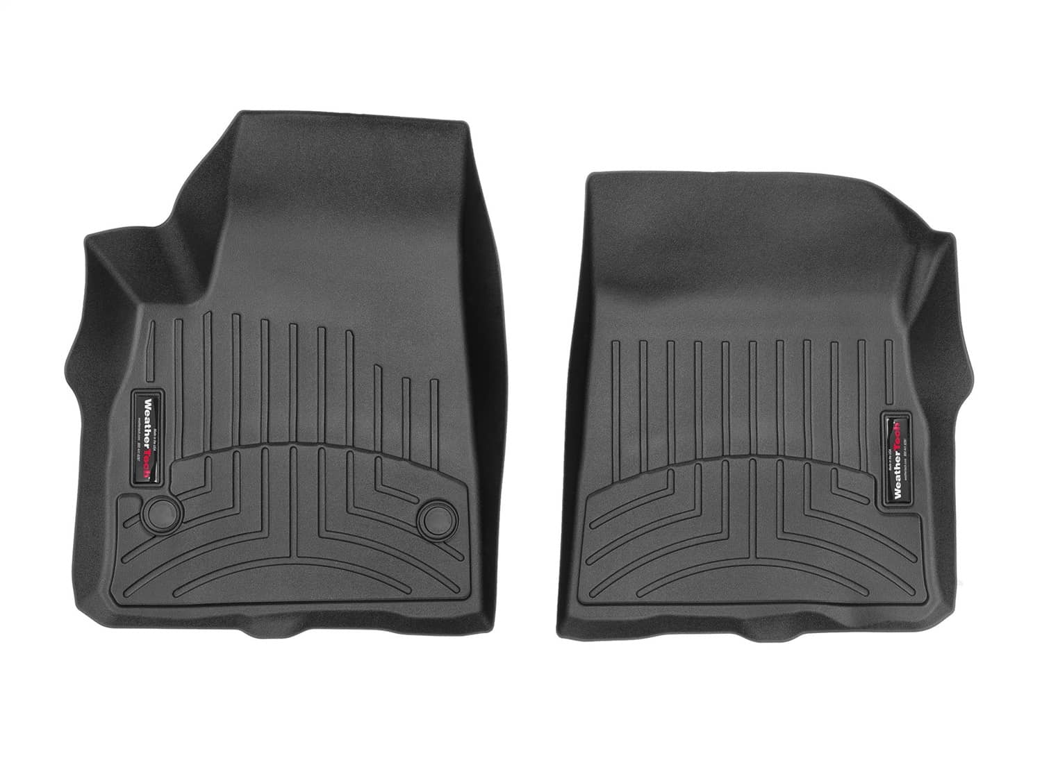 Weathertech - 4415741 - Front - Floor Mat Set