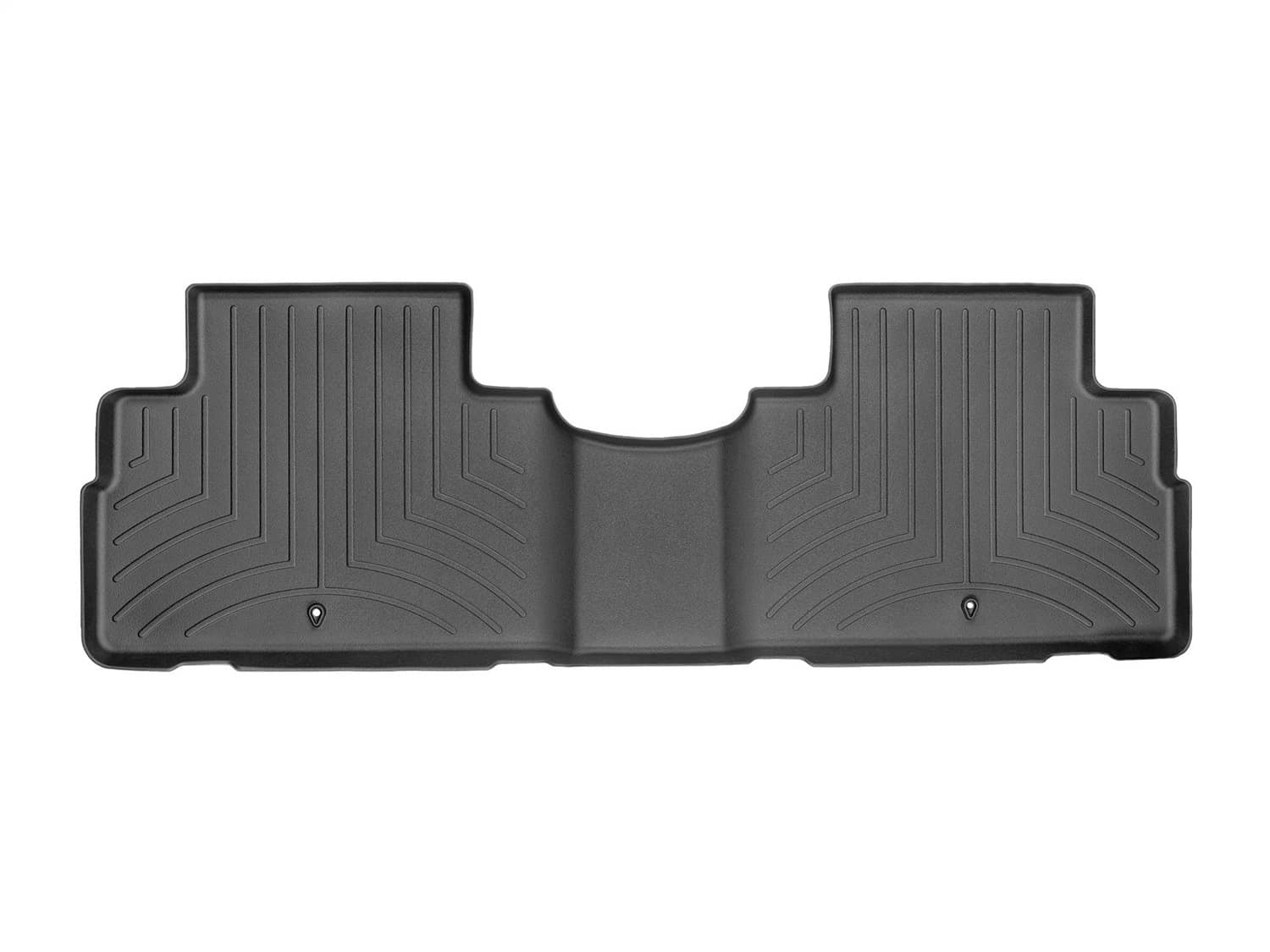 Weathertech - 4415782 - Rear - Floor Mat Set
