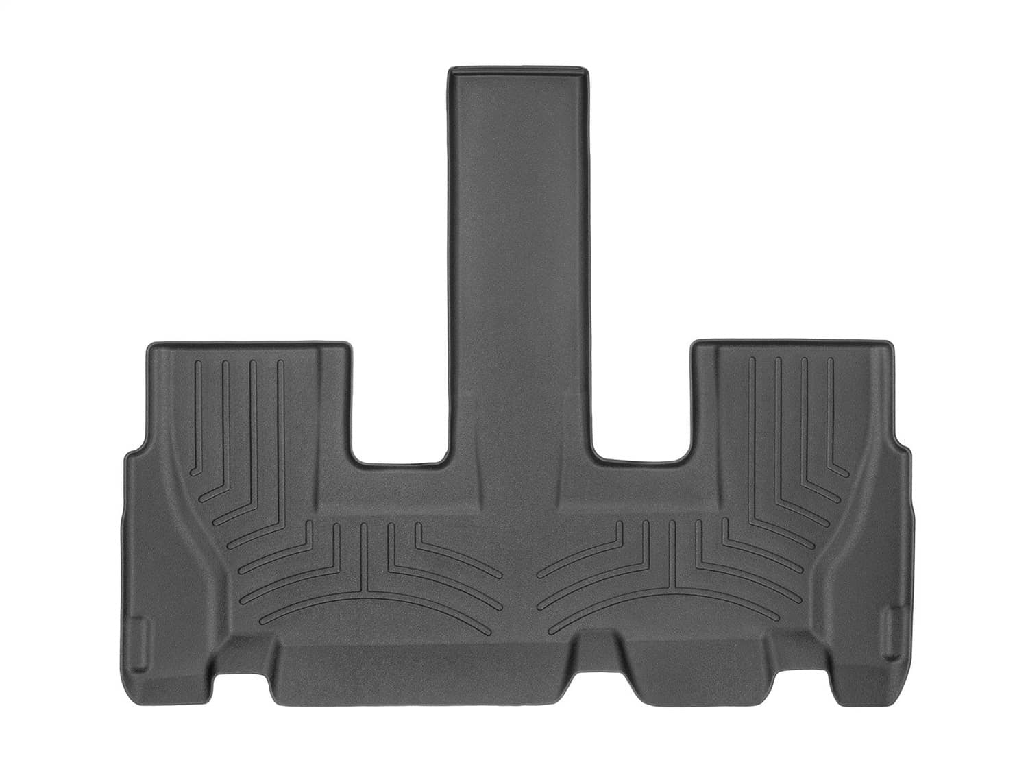 Weathertech - 4415783 - Third Row - Floor Mat Set
