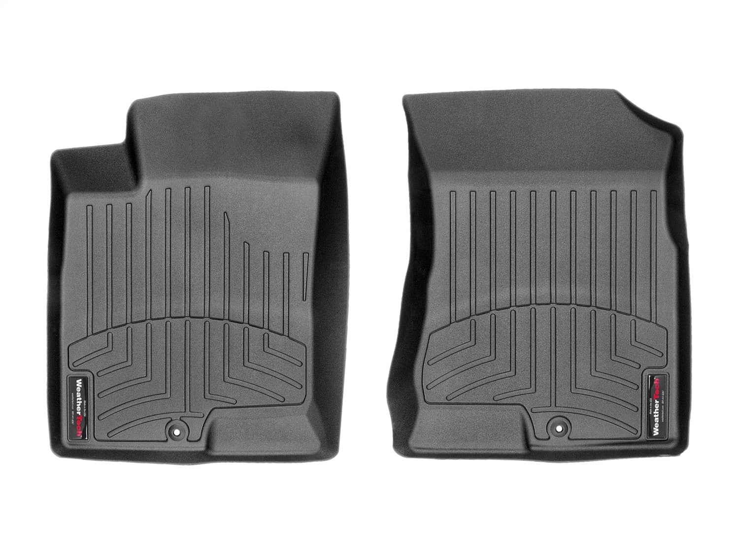 Weathertech - 441601 - Front - Floor Mat Set