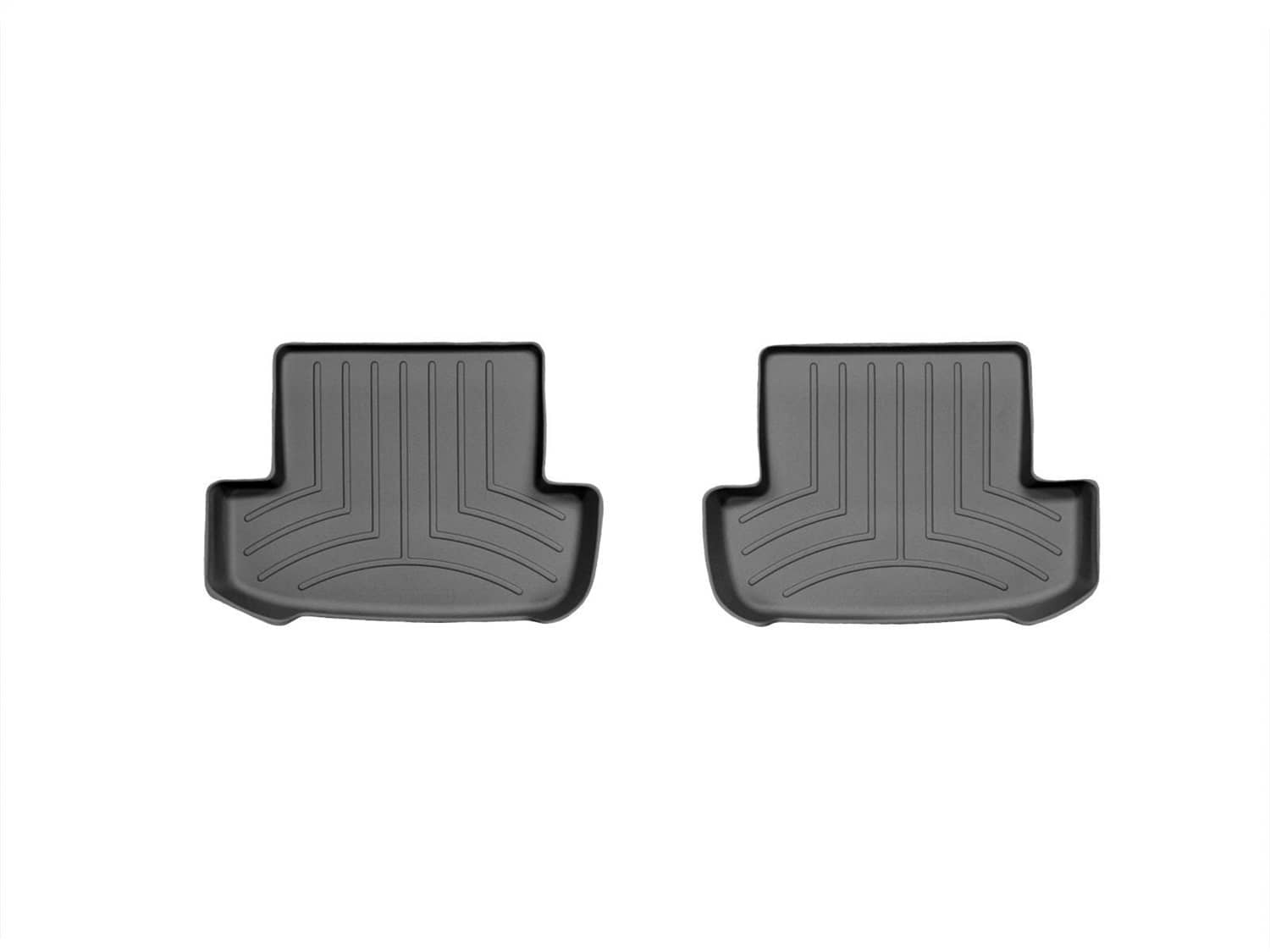 Weathertech - 441613 - Rear - Floor Mat Set