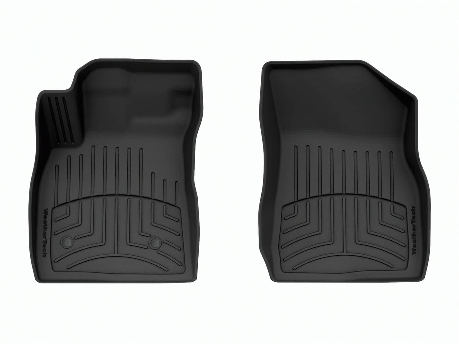 Weathertech - 4416171IM - Front - Floor Mat Set