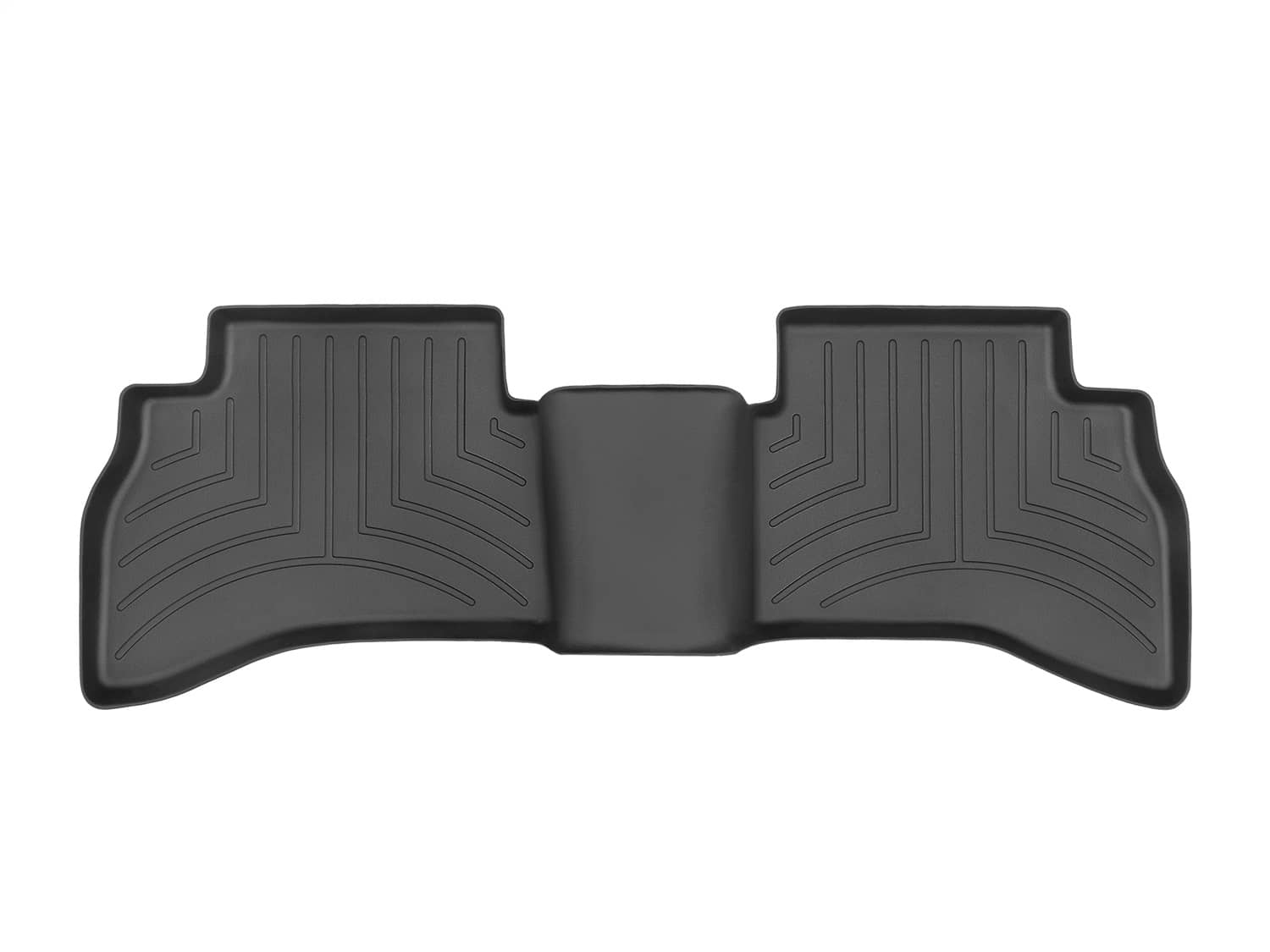 Weathertech - 4416173 - Rear - Floor Mat Set