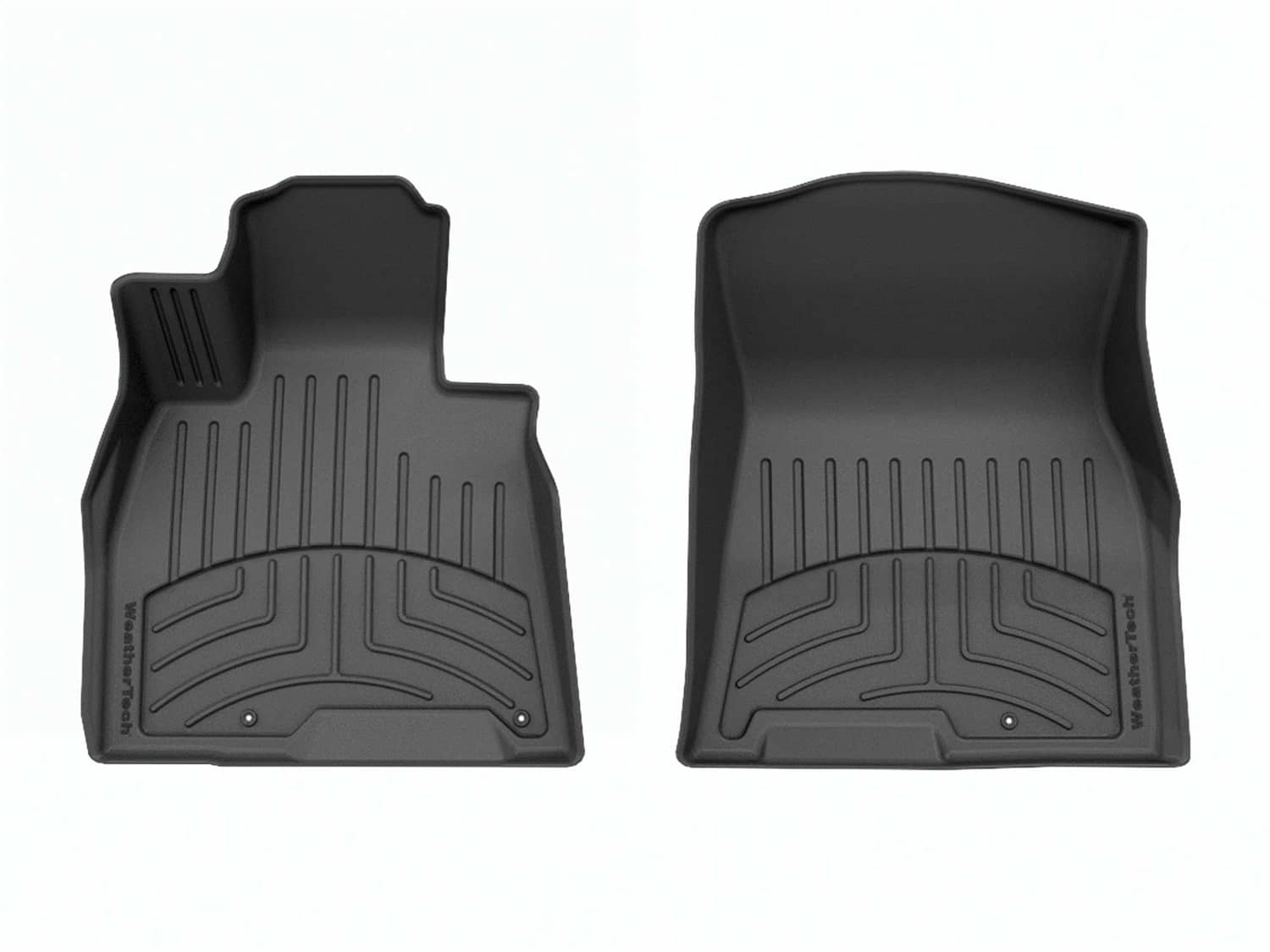 Weathertech - 4416211IM - Front - Floor Mat Set