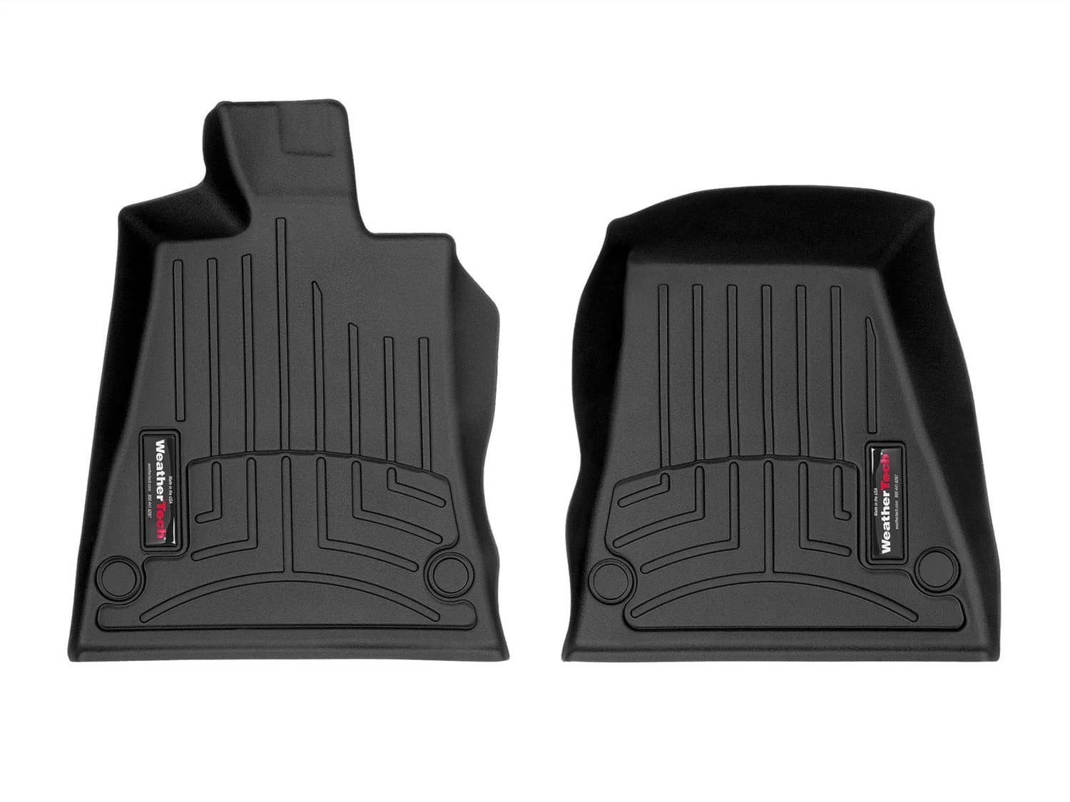 Weathertech - 4416391 - Front - Floor Mat Set