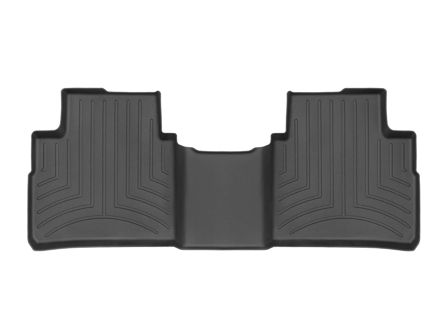 Weathertech - 4416442 - Rear - Floor Mat Set