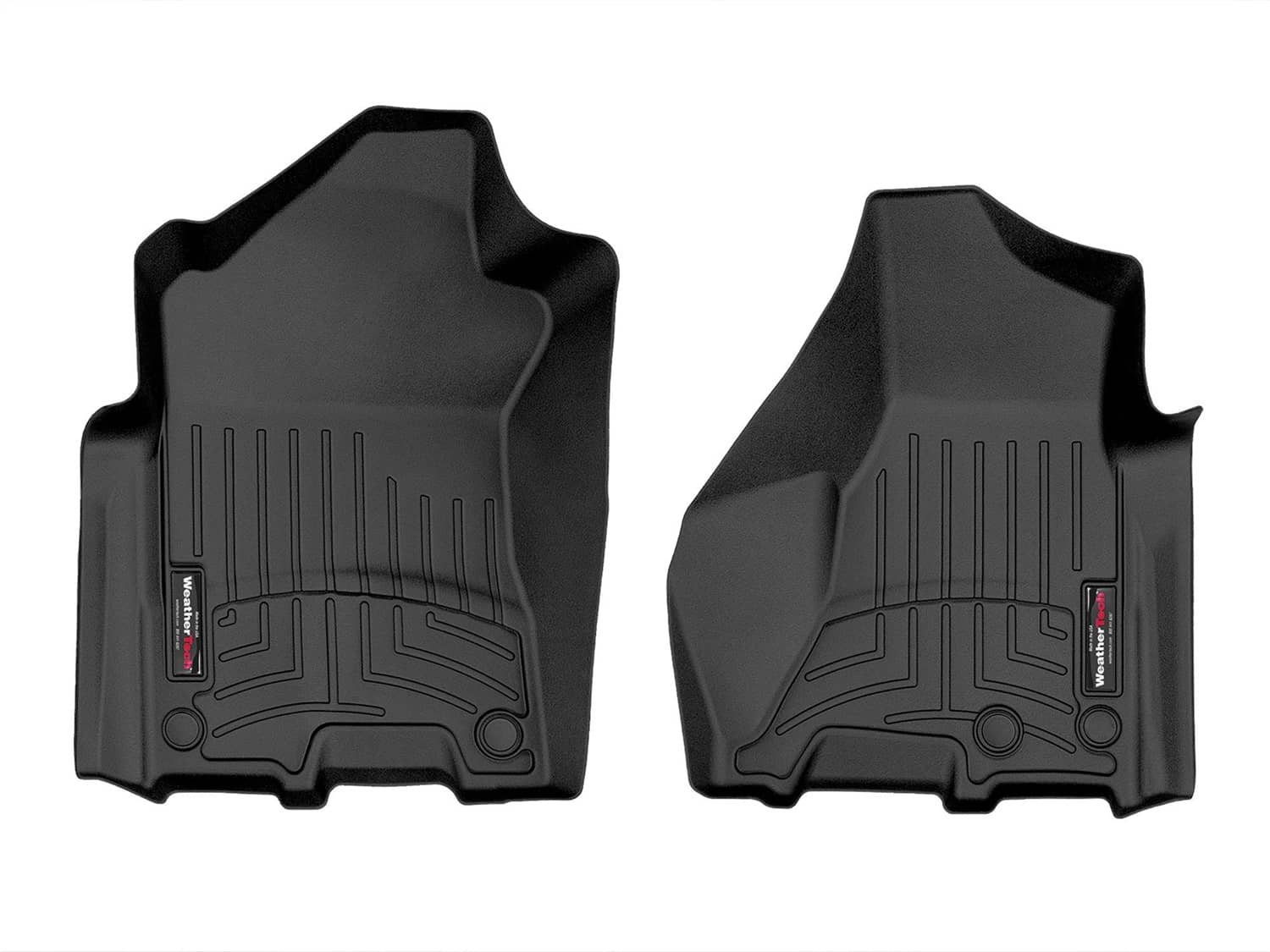 Weathertech - 4416581V - Front - Floor Mat Set