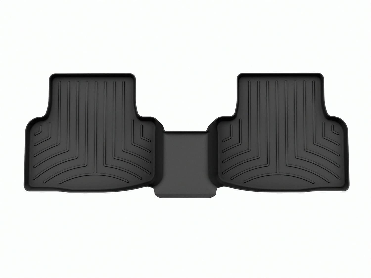 Weathertech - 4416632IM - Rear - Floor Mat Set