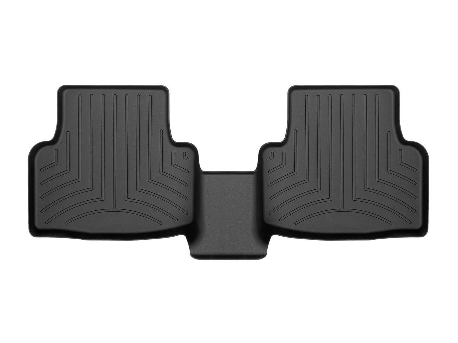Weathertech - 4416632 - Rear - Floor Mat Set