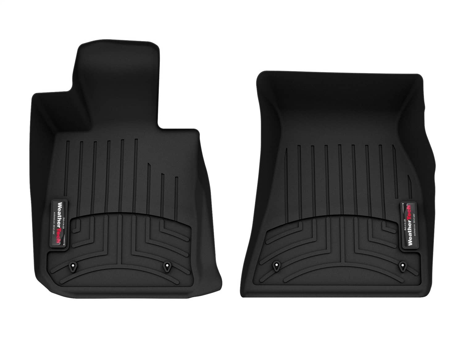 Weathertech - 4416731 - Front - Floor Mat Set