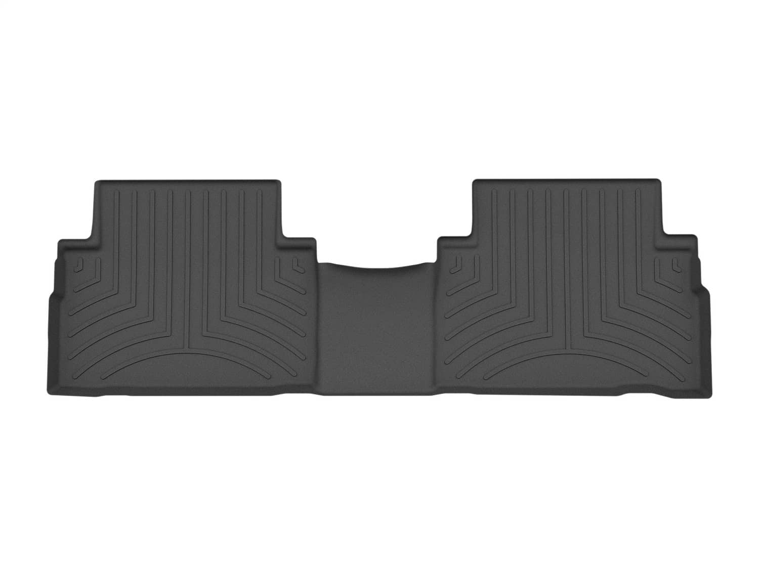 Weathertech - 4416772 - Rear - Floor Mat Set