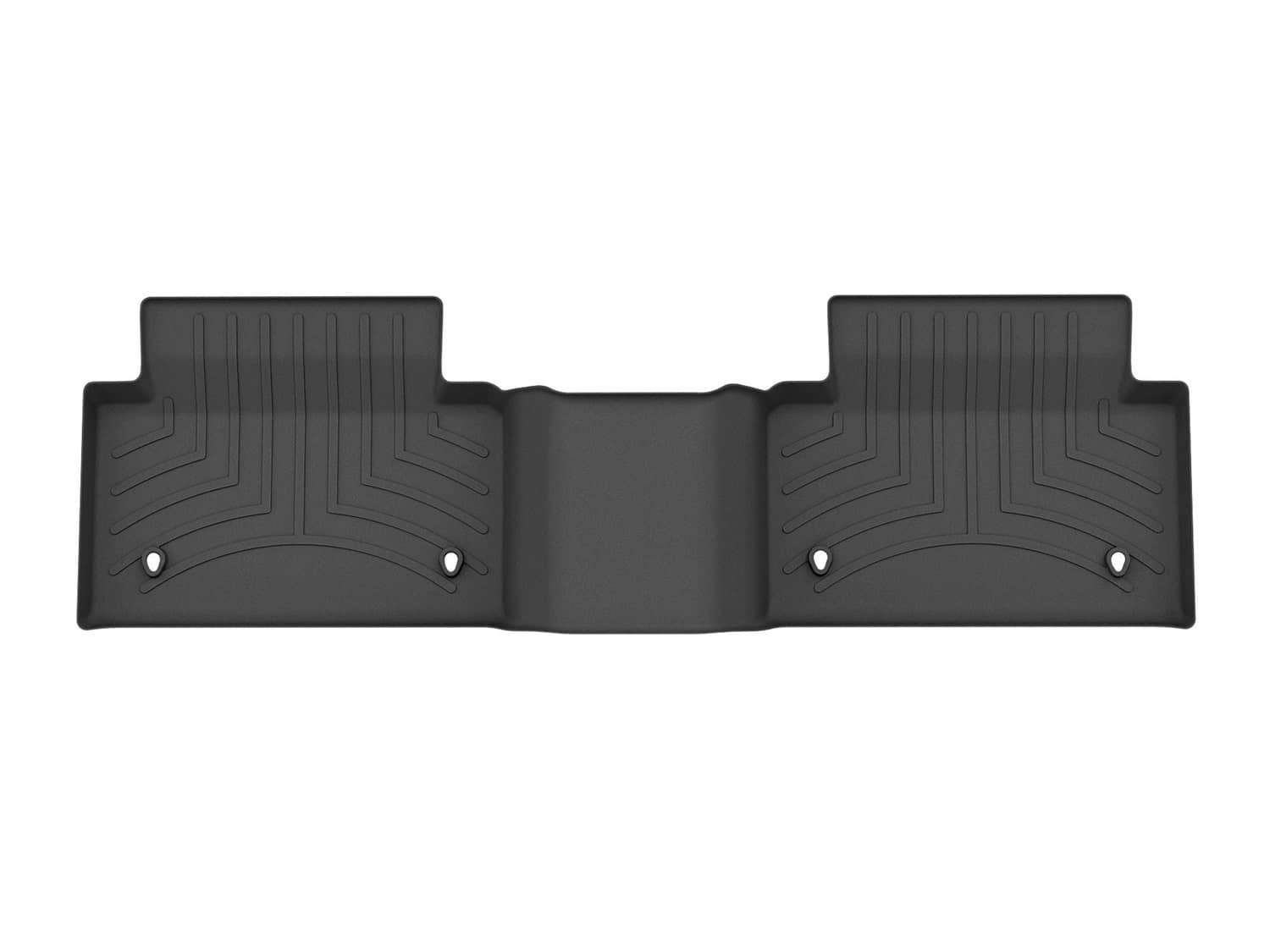 Weathertech - 4416862 - Rear - Floor Mat Set