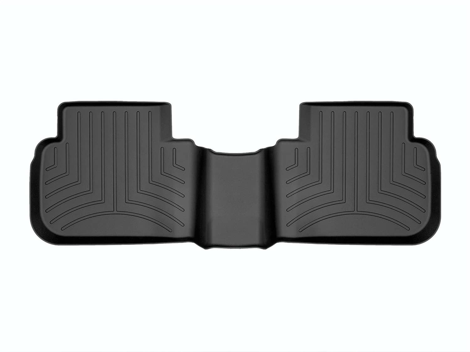 Weathertech - 4416922 - Rear - Floor Mat Set