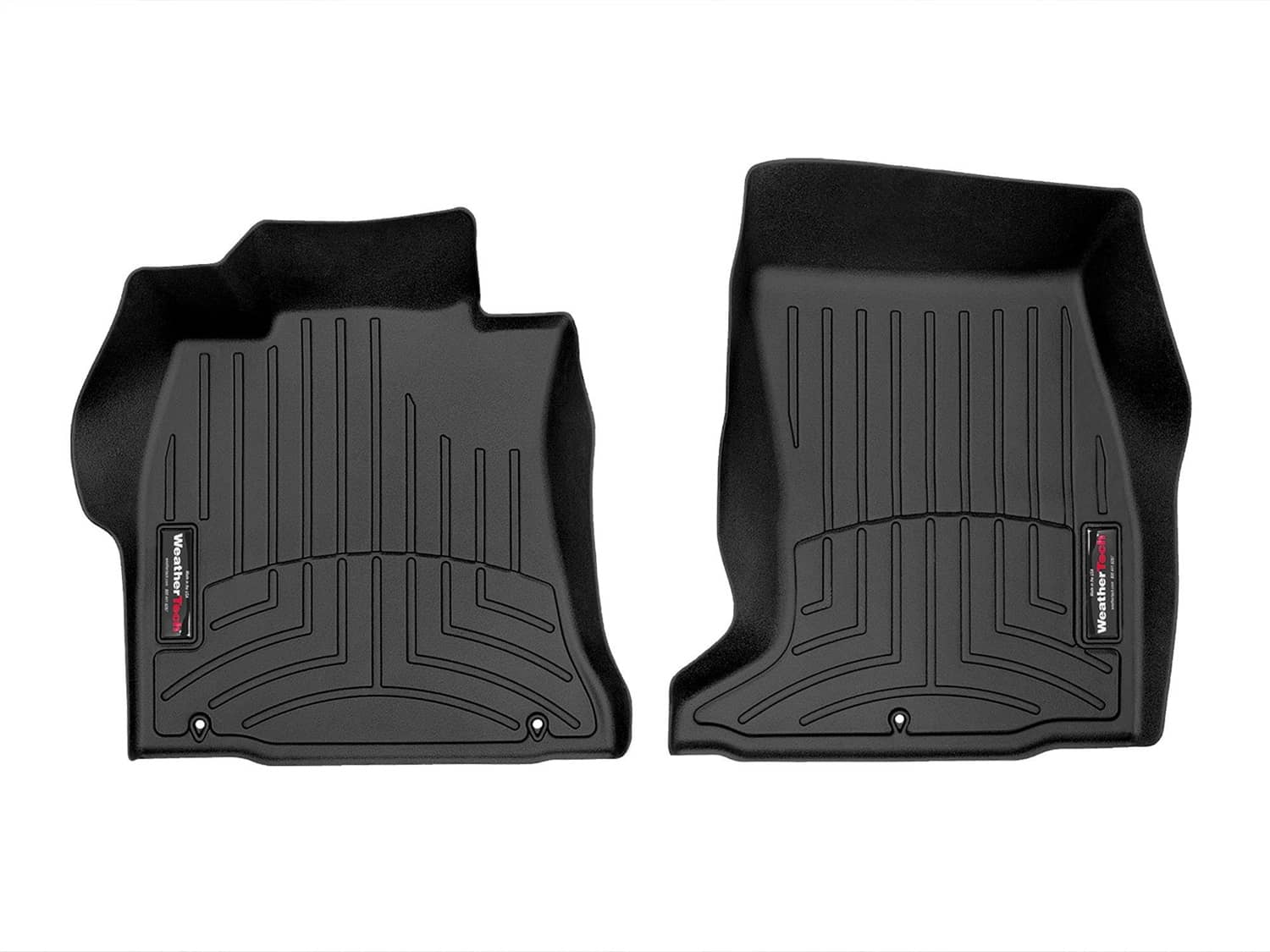 Weathertech - 4416941 - Front - Floor Mat Set
