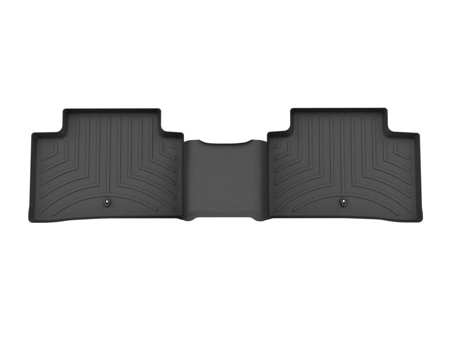 Weathertech - 4416972 - Rear - Floor Mat Set