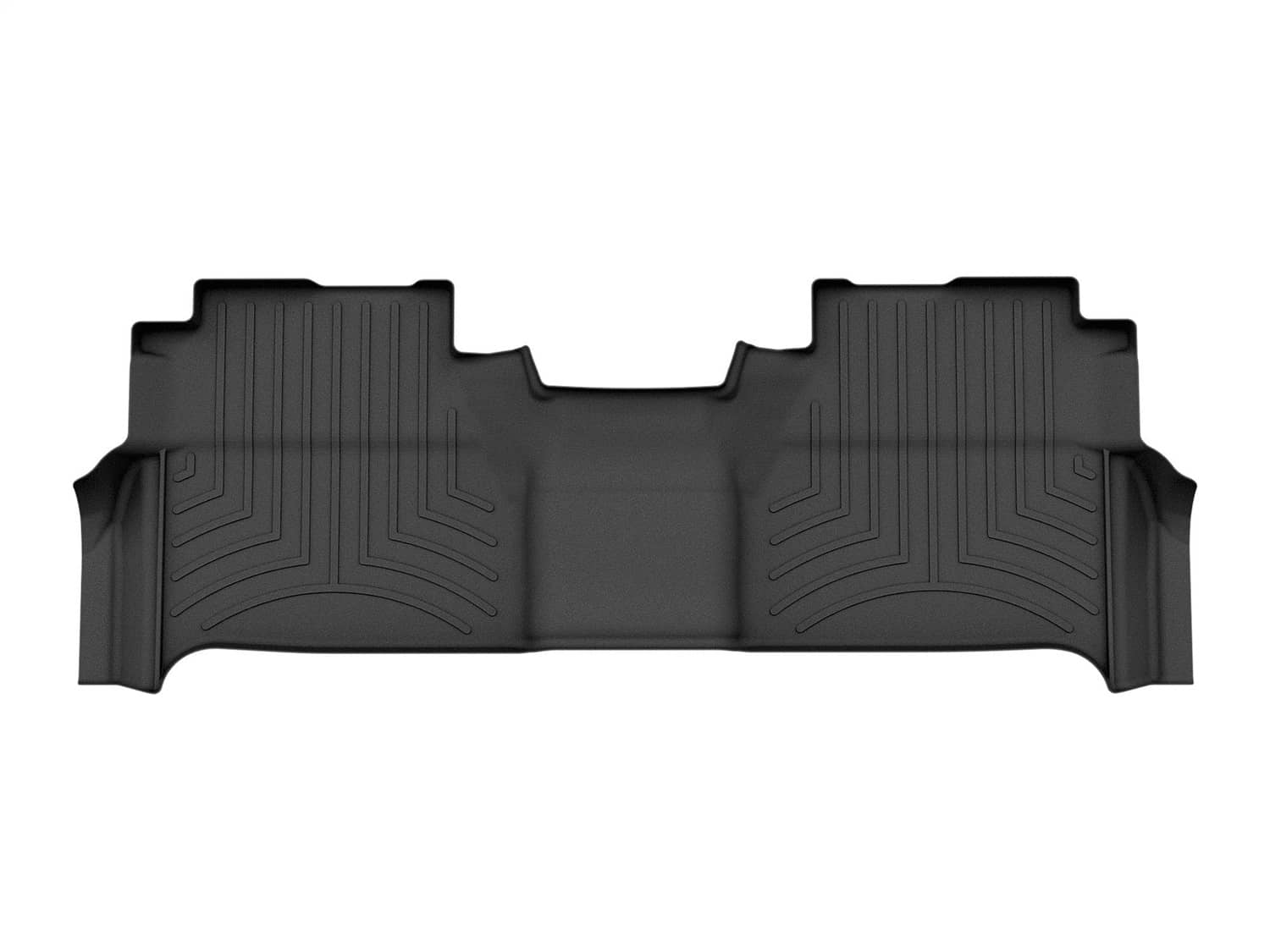 Weathertech - 4417052 - Rear - Floor Mat Set
