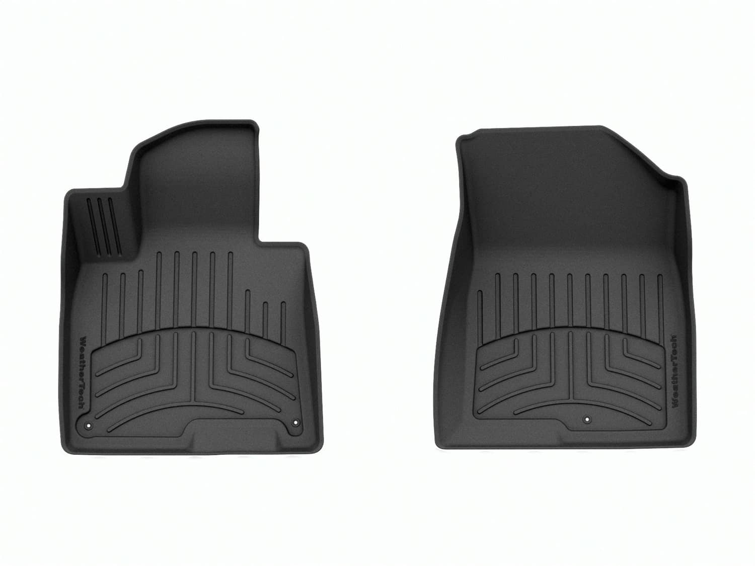 Weathertech - 4417321IM - Front - Floor Mat Set