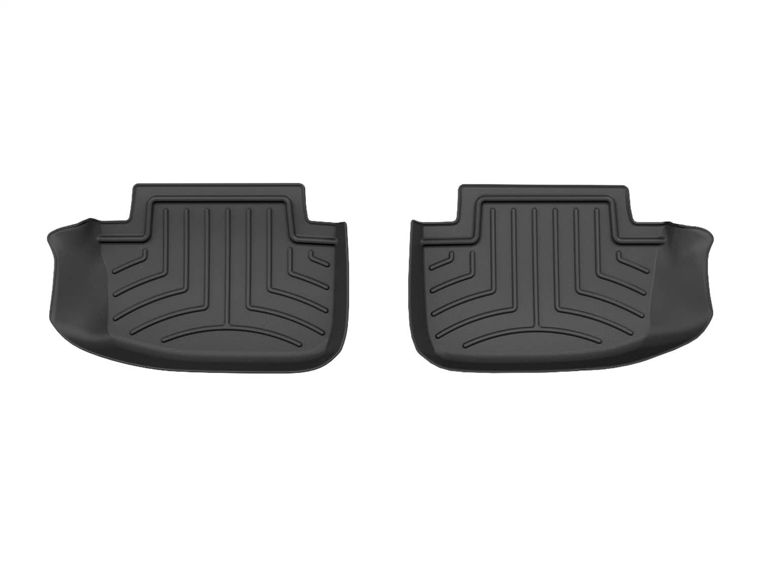 Weathertech - 4417414IM - Rear - Floor Mat Set