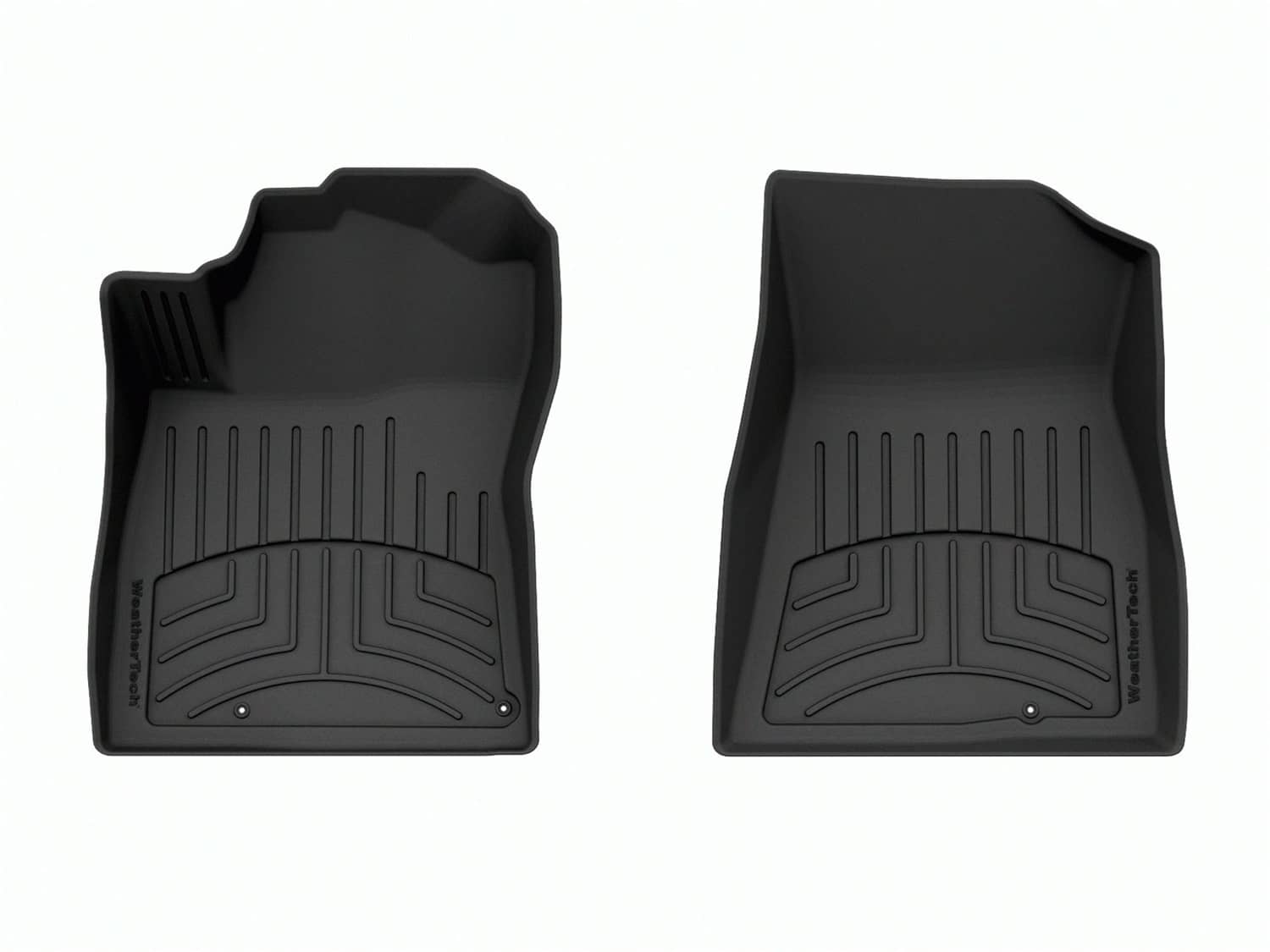 Weathertech - 4417761IM - Front - Floor Mat Set