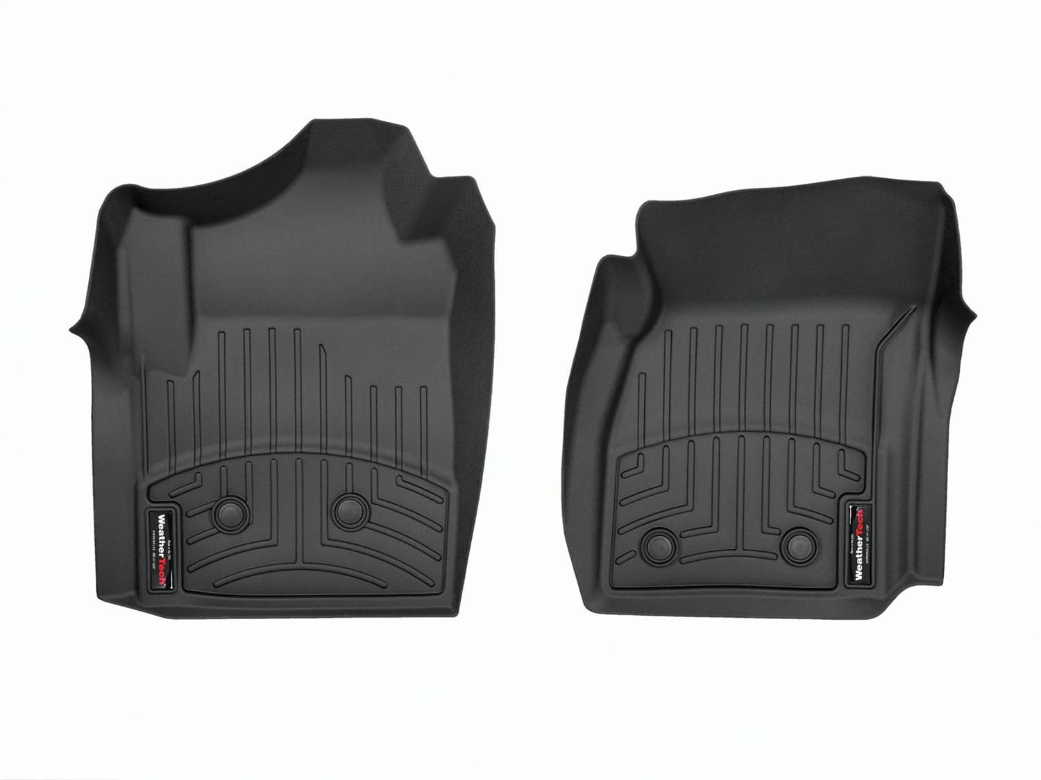 Weathertech - 4417881V - Front - Floor Mat Set