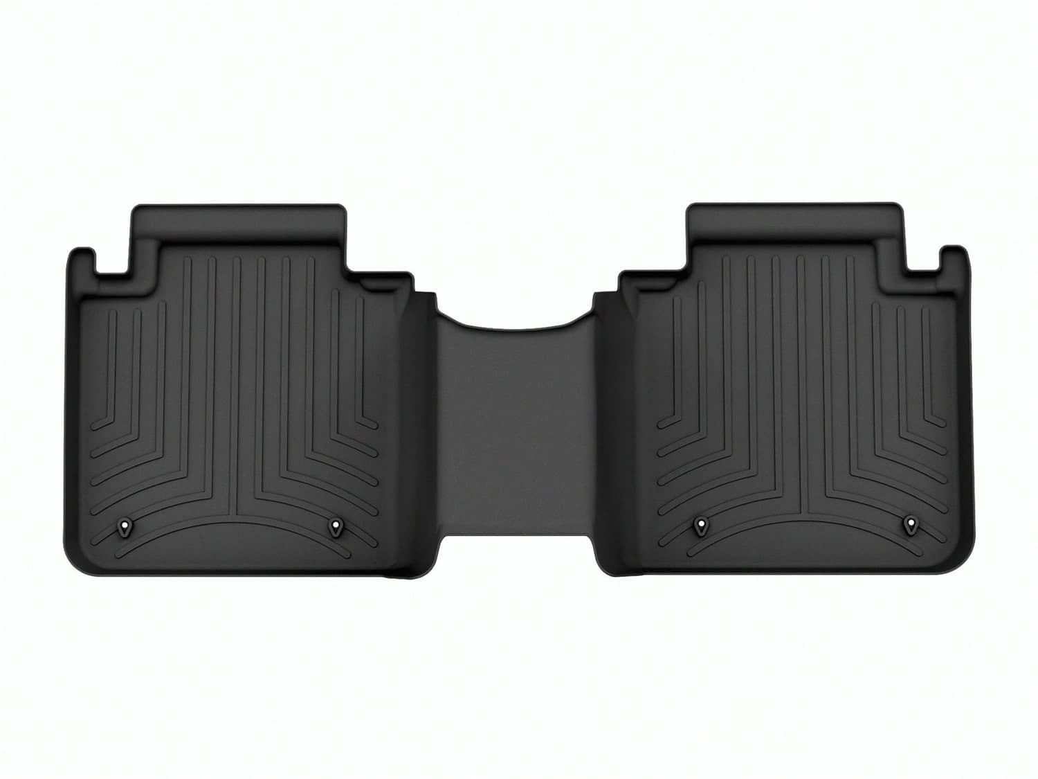 Weathertech - 4417903 - Rear - Floor Mat Set