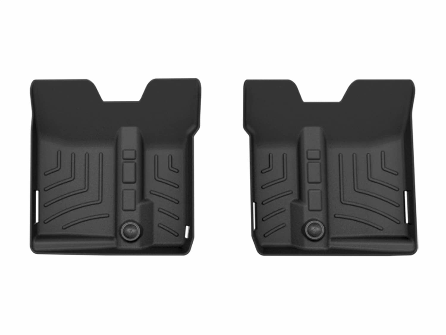Weathertech - 4417942IM - Rear - Floor Mat Set