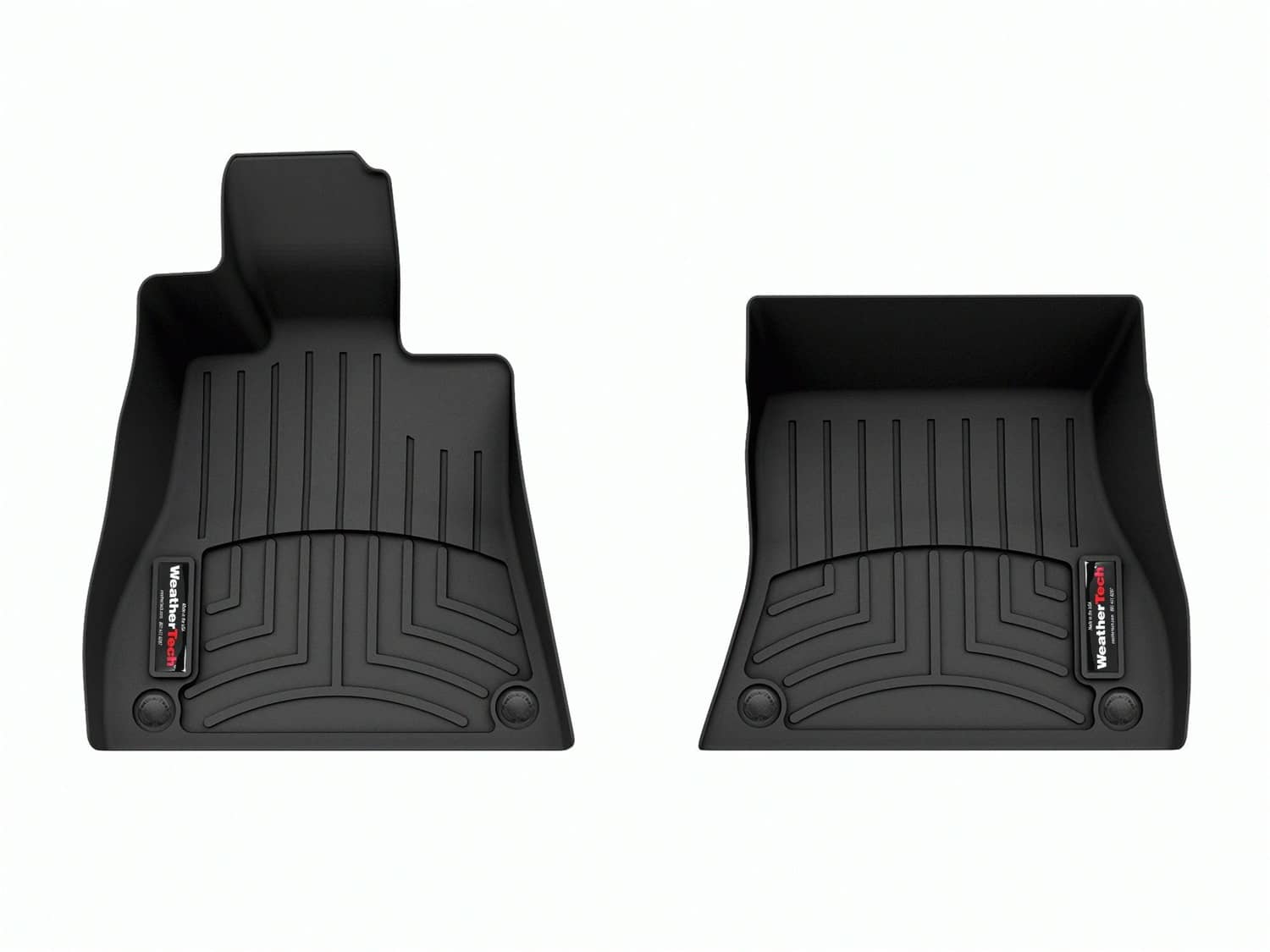 Weathertech - 4418011 - Front - Floor Mat Set