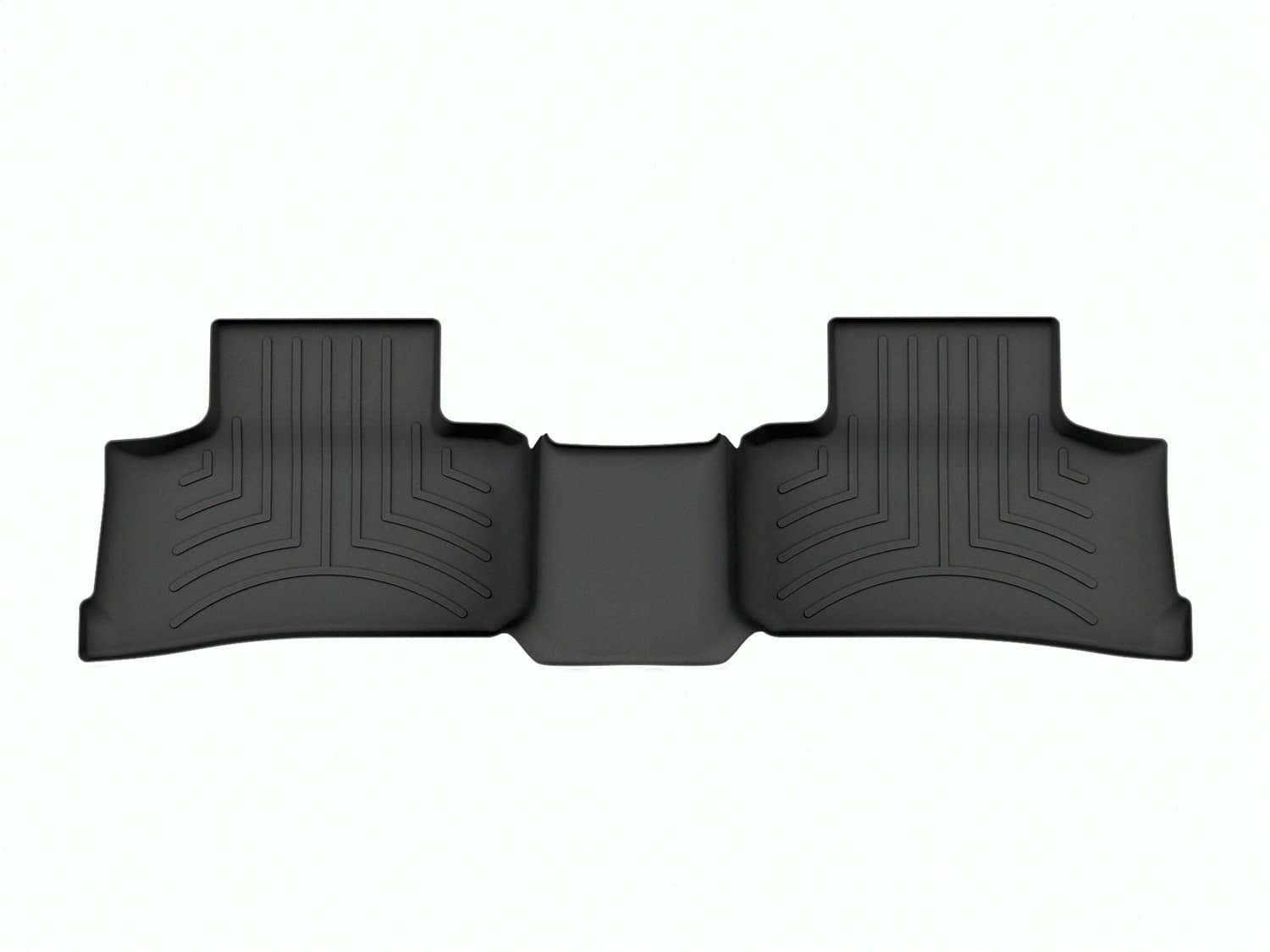 Weathertech - 4418122 - Rear - Floor Mat Set
