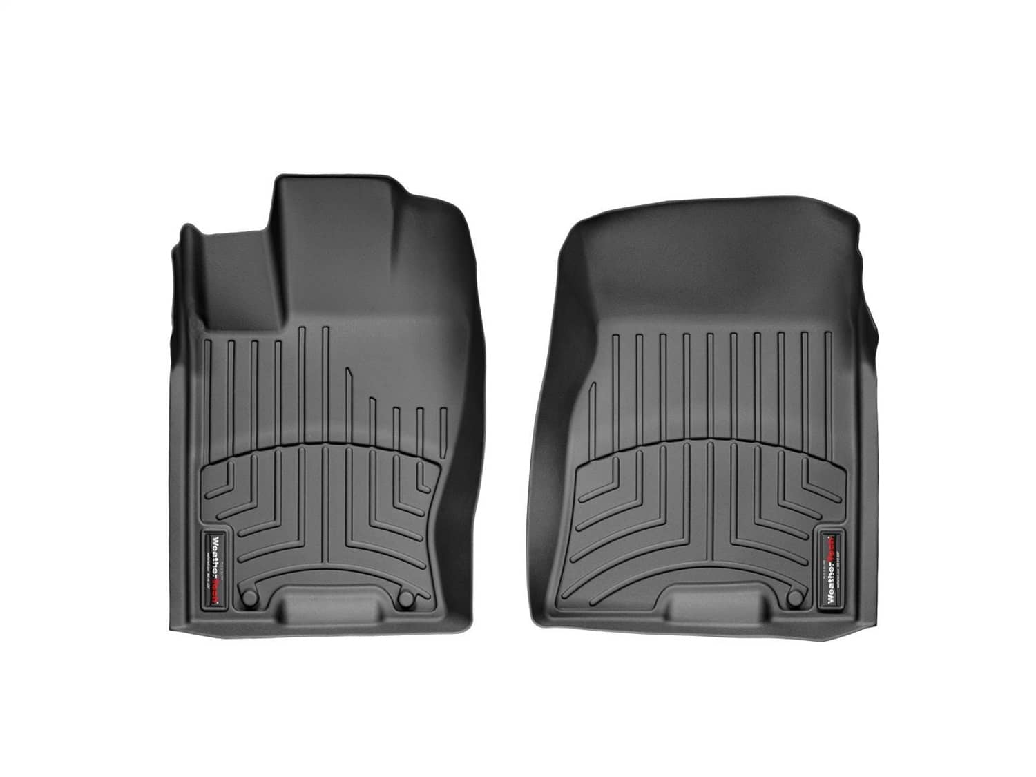 Weathertech - 441821 - Front - Floor Mat Set