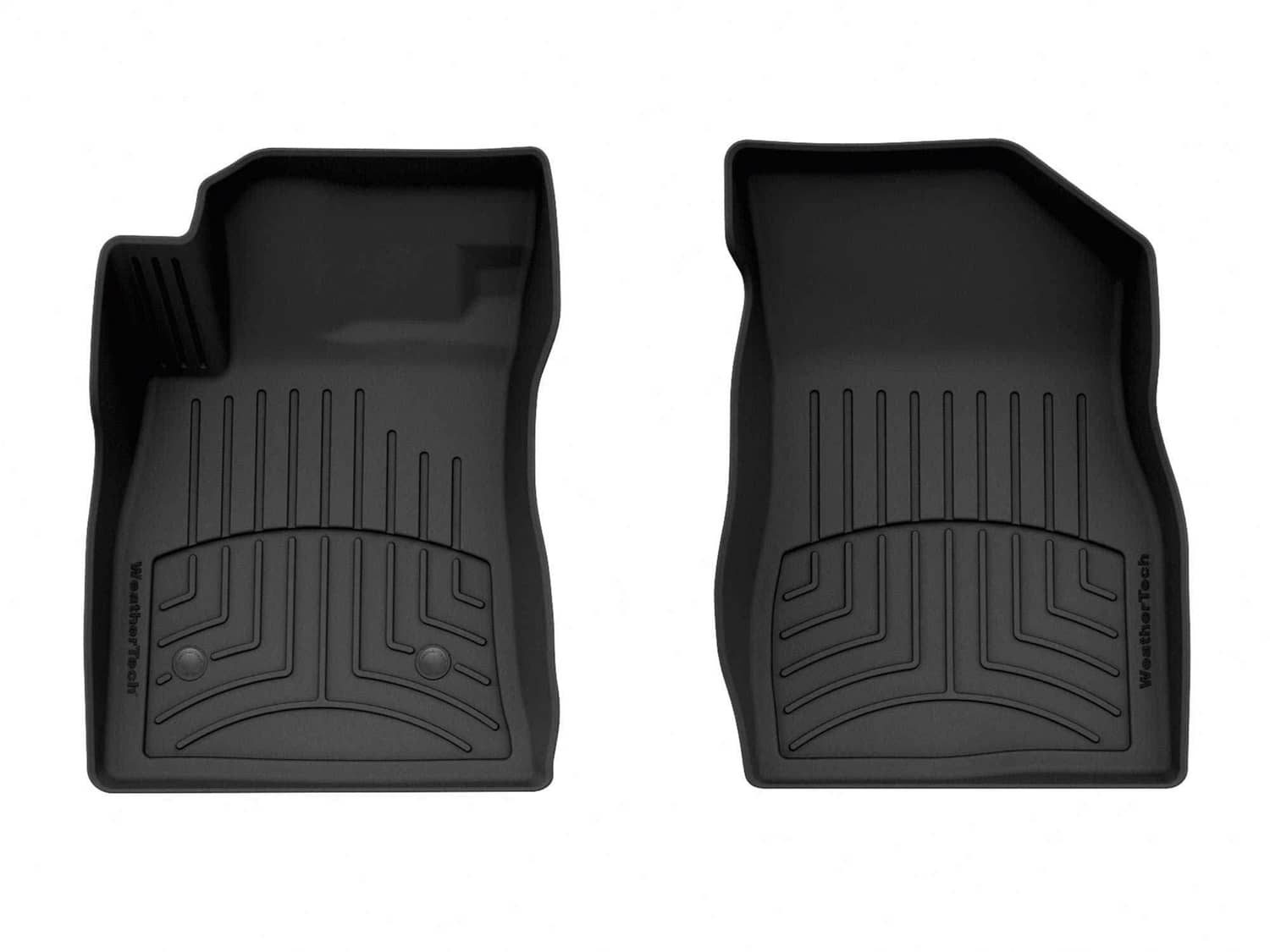 Weathertech - 4418221IM - Front - Floor Mat Set