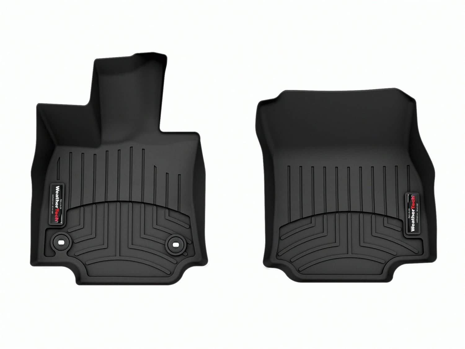 Weathertech - 4418591 - Front - Floor Mat Set