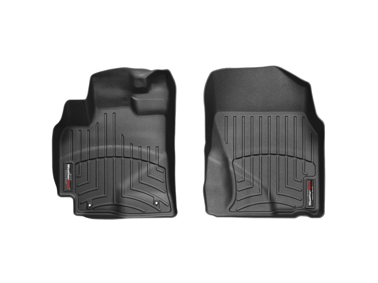 Weathertech - 441861 - Front - Floor Mat Set