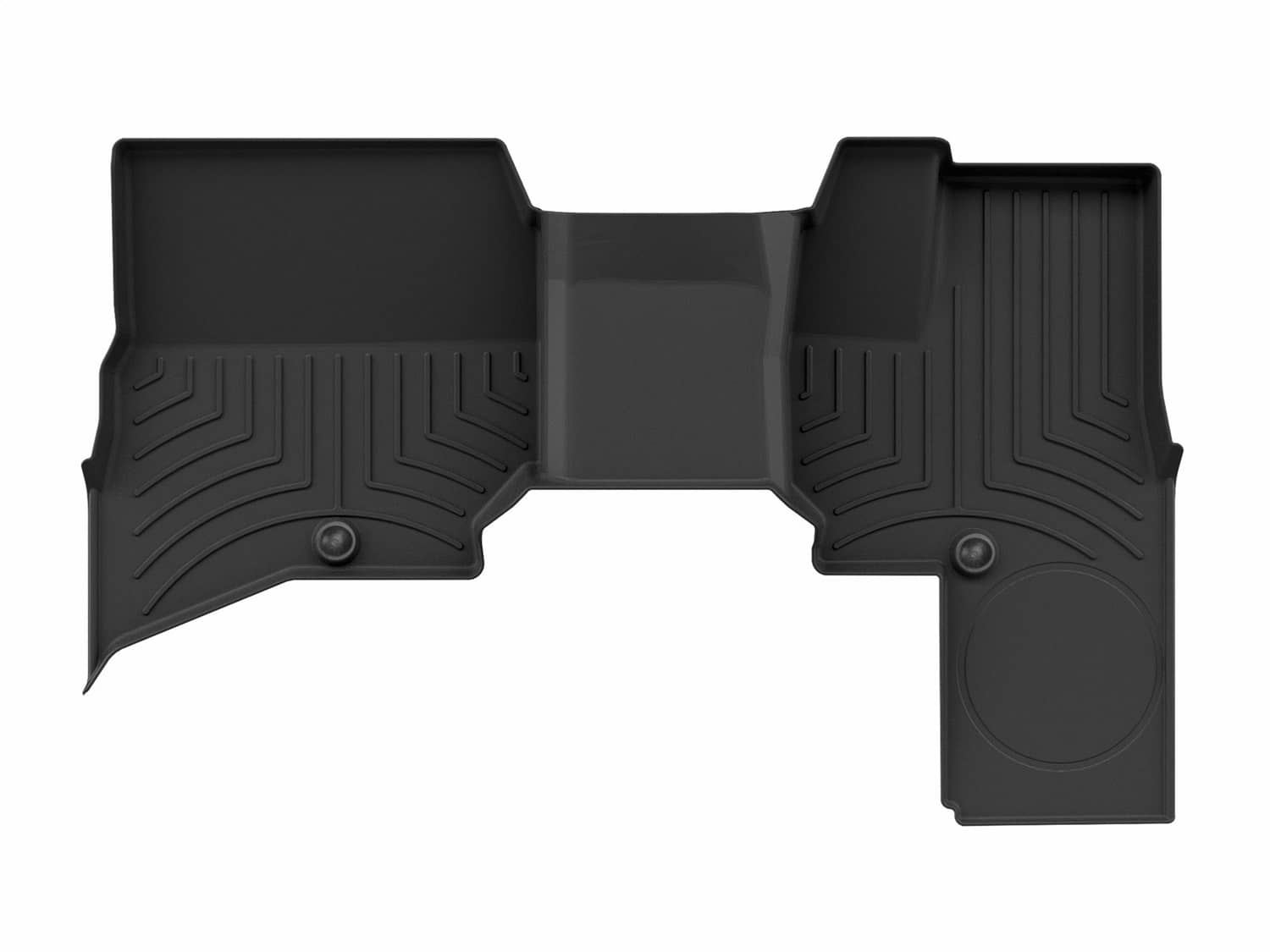 Weathertech - 4418632IM - Rear - Floor Mat Set