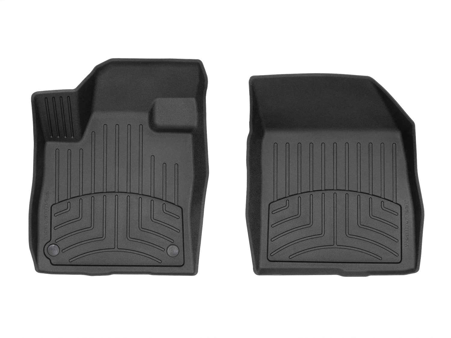 Weathertech - 4418681IM - Front - Floor Mat Set