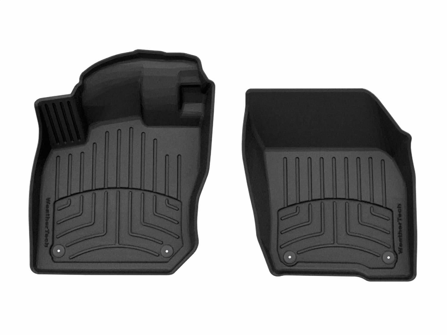 Weathertech - 4419061IM - Front - Floor Mat Set