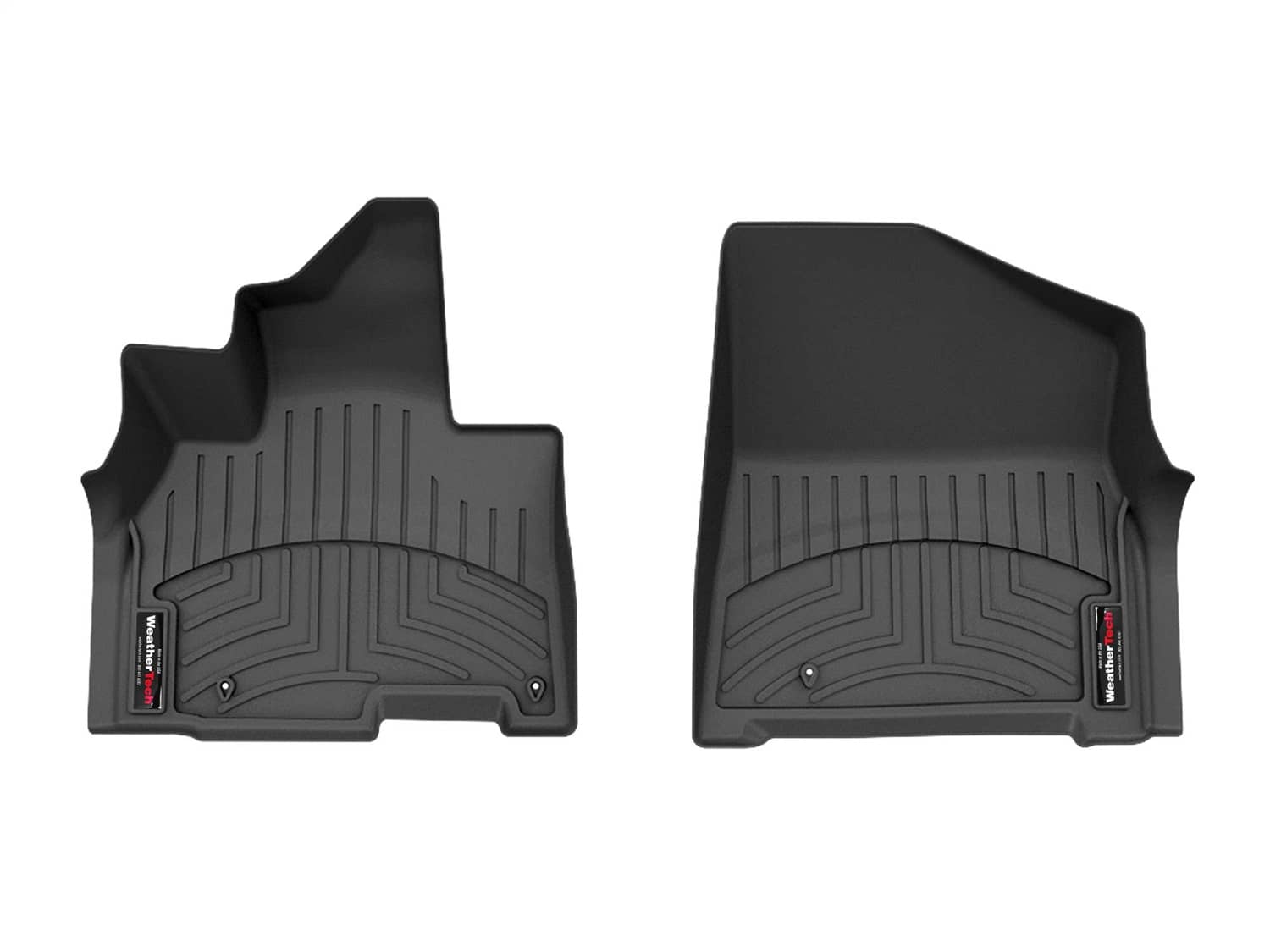 Weathertech - 4419111 - Front - Floor Mat Set