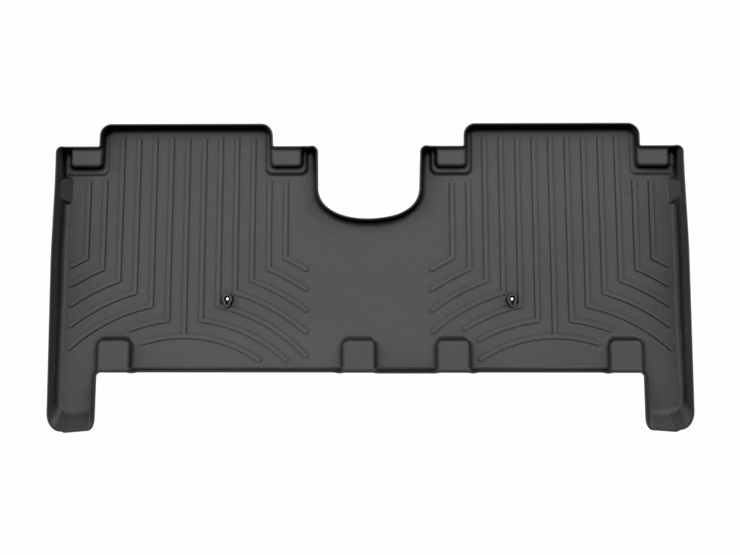 Weathertech - 4419462 - Rear - Floor Mat Set